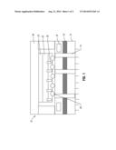 Electronic Packages and Components Thereof Formed by Co-Deposited Carbon     Nanotubes diagram and image