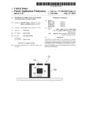 METHODS OF FABRICATING ELECTRONIC AND MECHANICAL STRUCTURES diagram and image