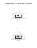 METHODS OF FABRICATING ELECTRONIC AND MECHANICAL STRUCTURES diagram and image