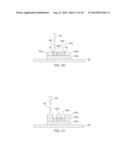 METHODS OF FABRICATING ELECTRONIC AND MECHANICAL STRUCTURES diagram and image