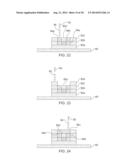 METHODS OF FABRICATING ELECTRONIC AND MECHANICAL STRUCTURES diagram and image