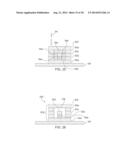 METHODS OF FABRICATING ELECTRONIC AND MECHANICAL STRUCTURES diagram and image