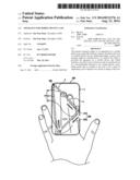 APPARATUS FOR MOBILE DEVICE CASE diagram and image