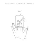 APPARATUS FOR MOBILE DEVICE CASE diagram and image