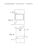 Gift Card Presentation Devices diagram and image