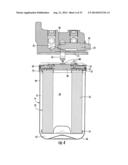 Fuel Filter Assembly and Cartridge diagram and image