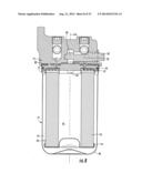 Fuel Filter Assembly and Cartridge diagram and image