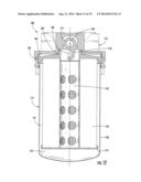 Fuel Filter Assembly and Cartridge diagram and image