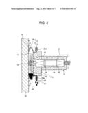 UNDERWATER WELDING APPARATUS AND UNDERWATER WELDING METHOD diagram and image