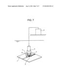 UNDERWATER WELDING APPARATUS AND UNDERWATER WELDING METHOD diagram and image