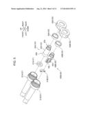 CONNECTION FITTING AND CONNECTION METHOD USING THE SAME diagram and image