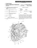 COMBINATION WELDING GENERATOR-AIR COMPRESSOR WITH A SINGLE BELT DRIVE diagram and image