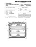 Oven With Increased Cooking Efficiency diagram and image