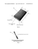 Autonomous Rechargeable Heated Child s Mat diagram and image