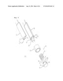 Handle for Cookware diagram and image