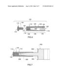 CLOSURE SYSTEM AND METHOD FOR RESEALING A CAULKING TUBE NOZZLE diagram and image