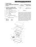 Pouch Having A Flexible Casing Delimiting A Reservoir Wherein A Product To     Be Dispensed Is Intended To Be Conditioned diagram and image