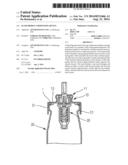 FLUID PRODUCT DISPENSING DEVICE diagram and image