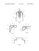 FLUID PRODUCT DISPENSING DEVICE diagram and image