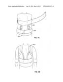 STRAP-ON CHILD CARRIER WITH SUPPORT SEATING ELEMENT diagram and image