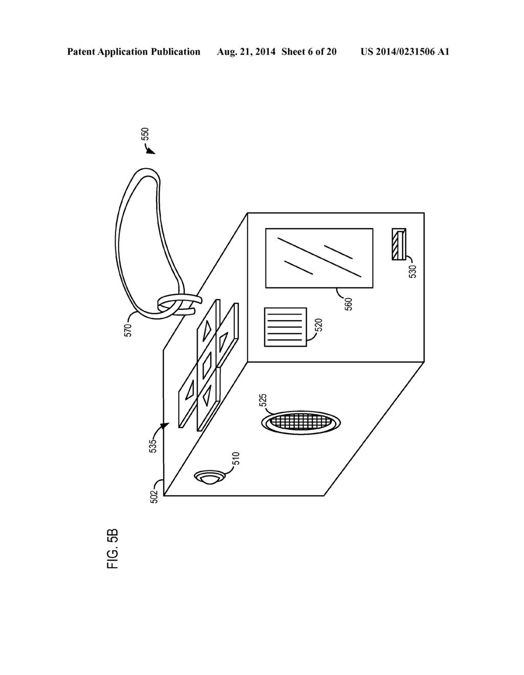 SYSTEMS AND METHODS FOR SCANNING A USER ENVIRONMENT AND EVALUATING DATA OF     INTEREST - diagram, schematic, and image 07