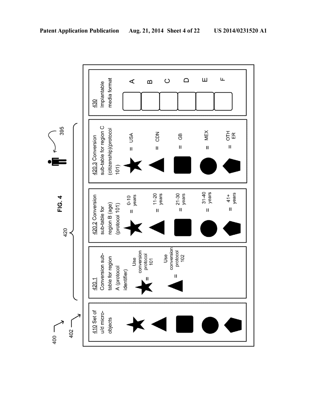 BIOCOMPATIBLE AND ULTRASOUND-DIFFERENTIABLE MICRO-OBJECTS SUITABLE FOR     IMPLANTATION IN A VERTEBRATE SUBJECT - diagram, schematic, and image 05