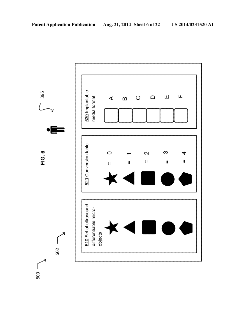 BIOCOMPATIBLE AND ULTRASOUND-DIFFERENTIABLE MICRO-OBJECTS SUITABLE FOR     IMPLANTATION IN A VERTEBRATE SUBJECT - diagram, schematic, and image 07