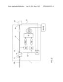 ARRANGEMENT COMPRISING A GAS DELIVERY CONTROL SYSTEM AND A CENTRAL HEATING     INSTALLATION AND GAS DELIVERY CONTROL METHOD diagram and image