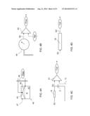 ARRANGEMENT COMPRISING A GAS DELIVERY CONTROL SYSTEM AND A CENTRAL HEATING     INSTALLATION AND GAS DELIVERY CONTROL METHOD diagram and image