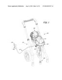 PRESSURE CONTROL FOR A FLUID SPRAYER diagram and image