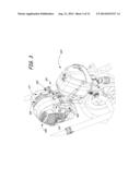 PRESSURE CONTROL FOR A FLUID SPRAYER diagram and image