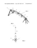 Jet diffuser device with quick-replaceable nozzle for irrigation systems diagram and image