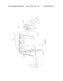 Mist Producing Device for Playground with Sun Shade Apparatus diagram and image