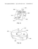 BRUSH CUTTING HEAD WITH INTERNALLY HOUSED DRIVE AND BEARING ASSEMBLY diagram and image