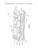 BRUSH CUTTING HEAD WITH INTERNALLY HOUSED DRIVE AND BEARING ASSEMBLY diagram and image