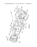 BRUSH CUTTING HEAD WITH INTERNALLY HOUSED DRIVE AND BEARING ASSEMBLY diagram and image