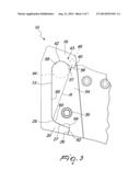 WEAR PACK FOR A DEMOLITION TOOL diagram and image