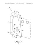 WEAR PACK FOR A DEMOLITION TOOL diagram and image