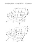 WEAR PACK FOR A DEMOLITION TOOL diagram and image