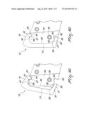 WEAR PACK FOR A DEMOLITION TOOL diagram and image