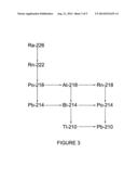 METHOD AND APPARATUS FOR MEASURING THE RADIOACTIVE CONTENT OF MATERIALS diagram and image