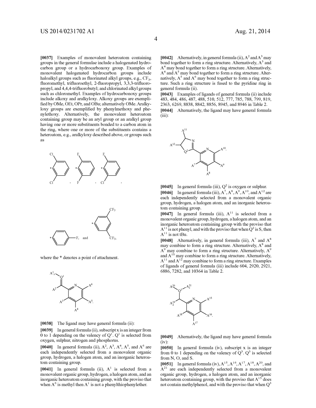 Cobalt Containing Hydrosilylation Catalysts and Compositions Containing     the Catalysts - diagram, schematic, and image 05