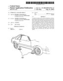 HYDRAULIC JACK FOR VEHICLE diagram and image