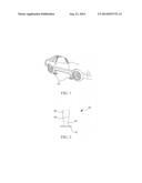 HYDRAULIC JACK FOR VEHICLE diagram and image