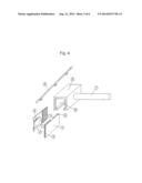 New Locking System for a Stair Assistance Device diagram and image