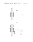 New Locking System for a Stair Assistance Device diagram and image