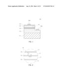 SEMICONDUCTOR LIGHT EMITTING DEVICE diagram and image