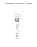 SEMICONDUCTOR LIGHT EMITTING DEVICE diagram and image