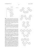 PHOSPHORESCENT COMPOUND WITH FUSED RNG SUBSTITUTION diagram and image