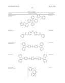 PHOSPHORESCENT COMPOUND WITH FUSED RNG SUBSTITUTION diagram and image